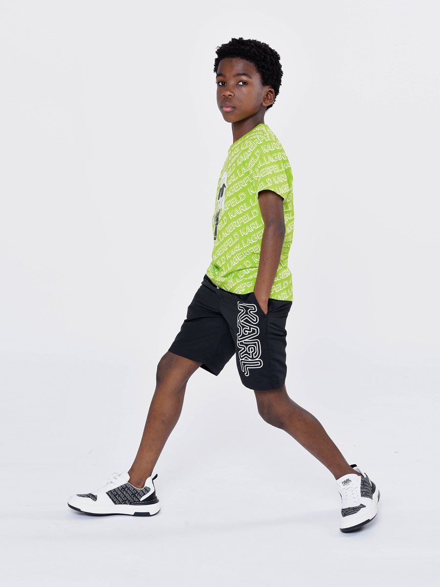 Light Green Shirt