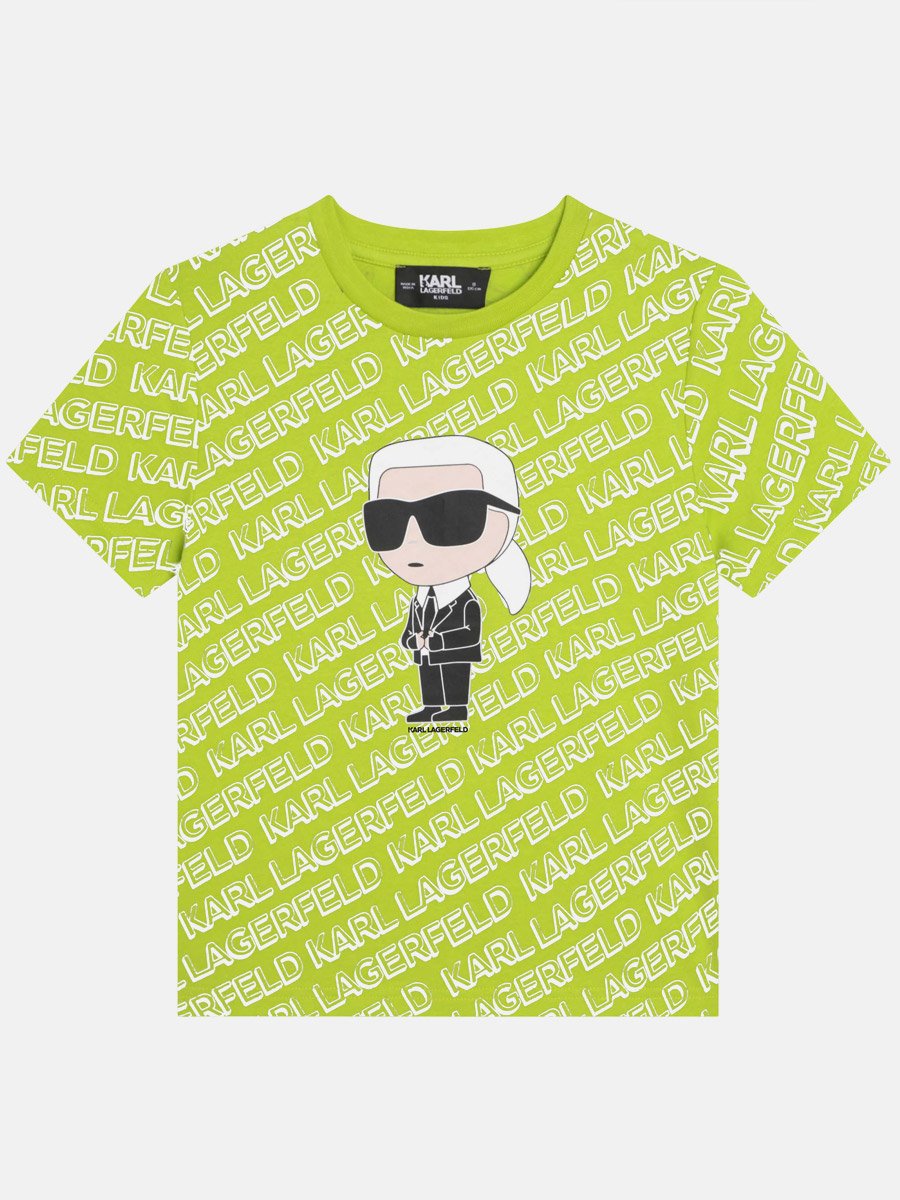 Light Green Shirt