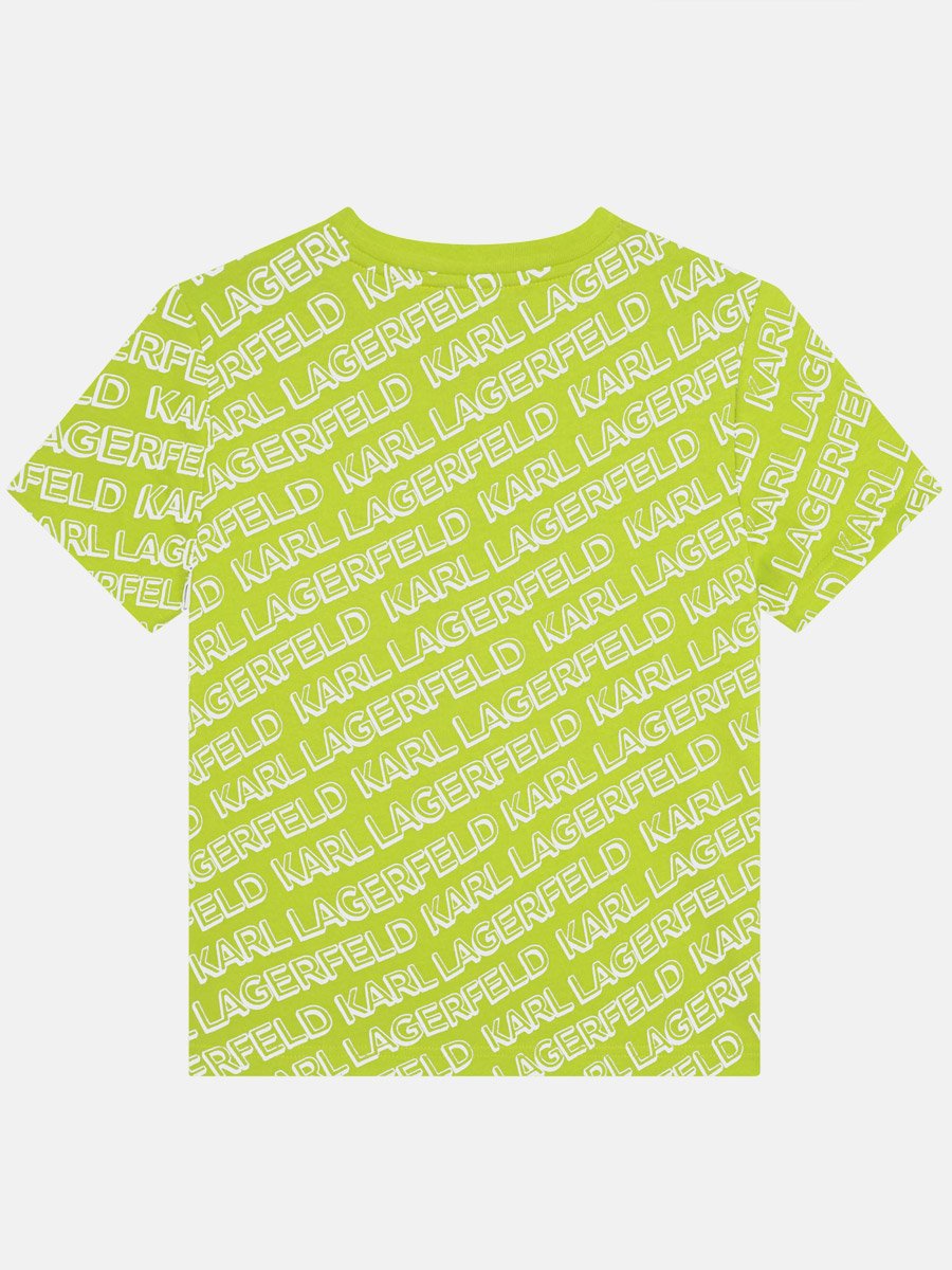 Light Green Shirt