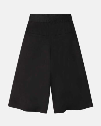 Large Black Pants