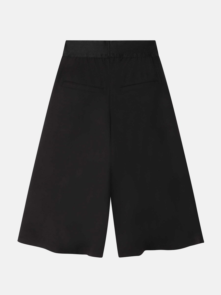 Large Black Pants