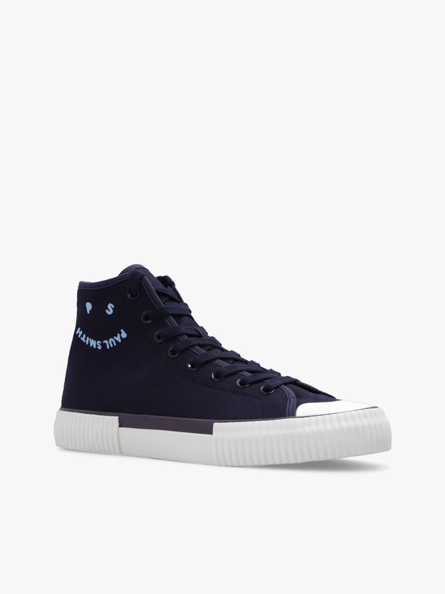 High-Top Sneakers