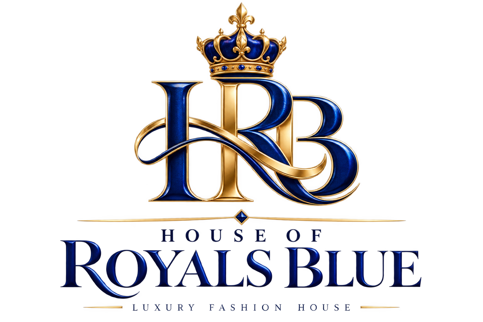 House of Royals Blue